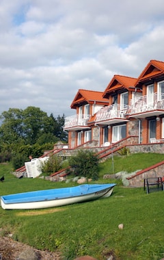 Hotelli Panorama Lake Resort (Orzysz, Puola)