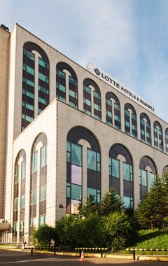 Hotelli Lotte Hotel Vladivostok (Vladivostok, Venäjä)