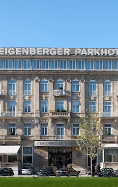 Hotelli Steigenberger Icon Parkhotel (Dusseldorf, Saksa)