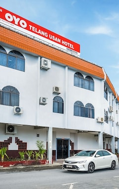 Hotelli Telang Usan (Miri, Malesia)