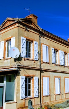 Hotel Chateau De Faudade (Lévignac-sur-Save, Francia)