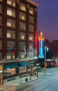 Hotelli Homewood Suites By Hilton San Antonio Riverwalk/Downtown (San Antonio, Amerikan Yhdysvallat)