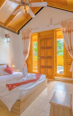 Koko talo/asunto Sabba Summer Suite , Fodhdhoo (Velidhoo, Malediivit)