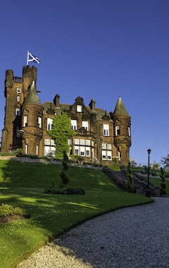Hotelli Sherbrooke Castle Hotel (Glasgow, Iso-Britannia)