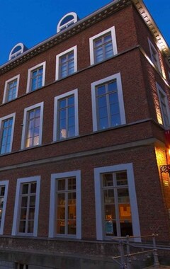 Canalview Hotel Ter Reien (Bruges, Belgium)