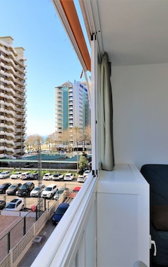 Hele huset/lejligheden Bacana 3-3 Apartment Levante Beach (Benidorm, Spanien)