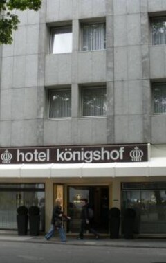Hotel Konigshof The Arthouse (Colonia, Alemania)