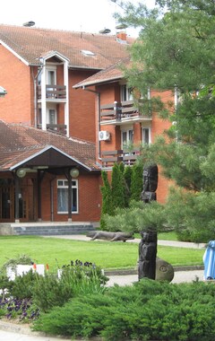 Hotel Vrujci (Banja Vrujci, Serbien)