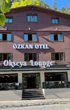 Hotel Ozkan (Uzungöl, Turquía)