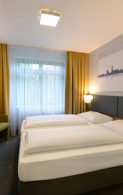 GHOTEL hotel & living Hannover (Hanóver, Alemania)