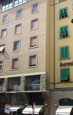 Hotel Hermitage (Florencia, Italia)