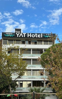 Hotelli Tekirdağ Yat Hotel (Tekirdag, Turkki)