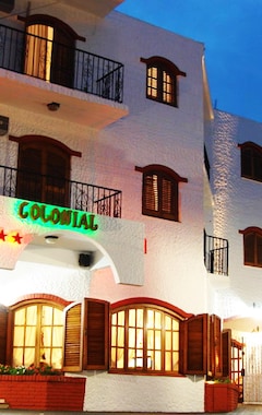 Hotel Colonial (San Bernardo del Tuyú, Argentina)