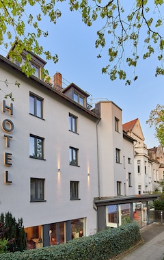 Hotelli Hotel Maximilians (Essen, Saksa)