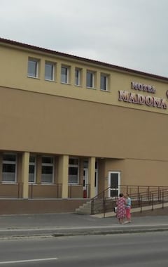 Hotel Motel Madona (Banská Bystrica, Eslovaquia)