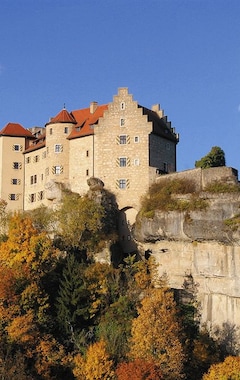 Hotel Burg Rabenstein (Ahorntal, Tyskland)