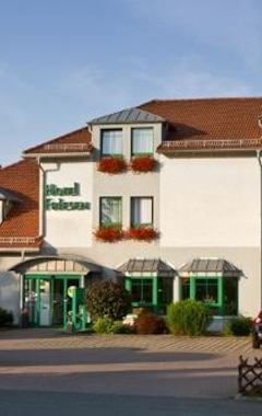 Hotelli Hotel Friesen (Werdau, Saksa)