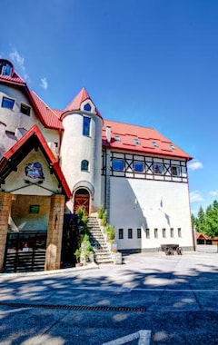 Hotelli House Of Dracula (Poiana Braşov, Romania)