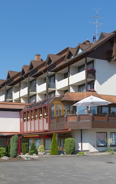 Hotelli Panorama Hotel Heimbuchenthal (Heimbuchenthal, Saksa)