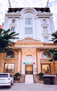 Hotelli Thai Ha Luxury Hotel (Lao Cai, Vietnam)