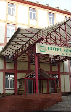 Hotel Oriental (Budapest, Hungría)