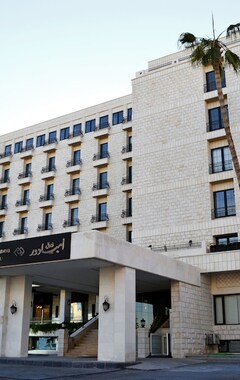 Ambassador, A Boutique Hotel (Amman, Jordania)