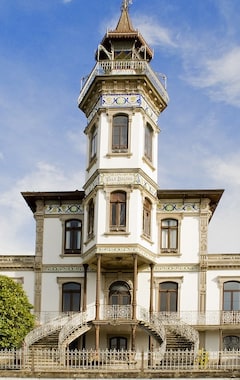 Pensión Villa Idalina (Caminha, Portugal)