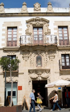 Hotel Casa de Los Leones (El Puerto de Santa María, España)