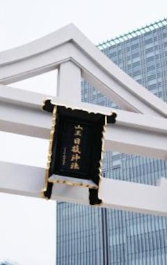Hotelli Best Western Hotel Fino Tokyo Akasaka (Tokio, Japani)