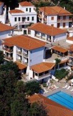 Hotel Ionia (Skópelos by, Grækenland)