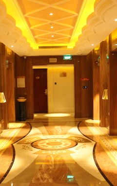 Hotelli Platinum Hanjue Hotel (Pinghu, Kiina)