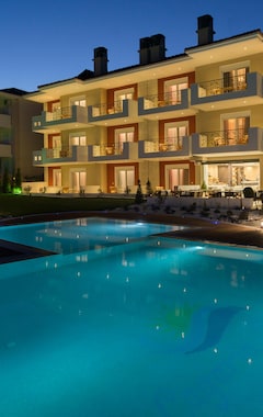 Lejlighedshotel Lagaria Hotel & Apartment (Afitos, Grækenland)