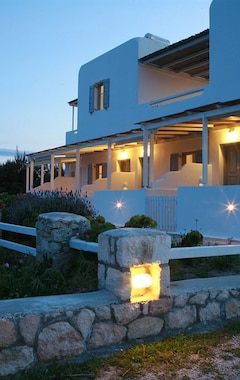 Hotelli En Milo (Apollonia, Kreikka)
