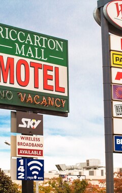 Riccarton Mall Motel (Christchurch, New Zealand)