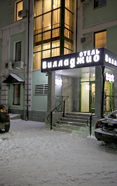 Hotel Villadzhio Otel' (Moscow, Russia)
