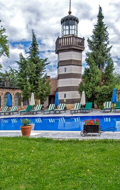Hotel Wineport Lodge Agva (Ağva, Turquía)