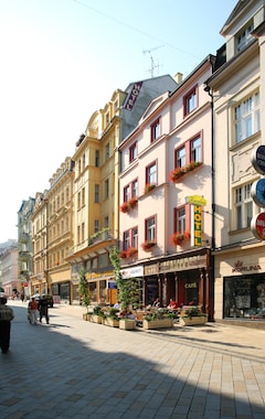 Hotelli Hotel Kavalerie (Karlovy Vary, Tsekin tasavalta)