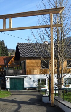 Hele huset/lejligheden Apartments Am Kirchkogel "Landliche Entspannung im Herzen der Steiermark" (Pernegg an der Mur, Østrig)