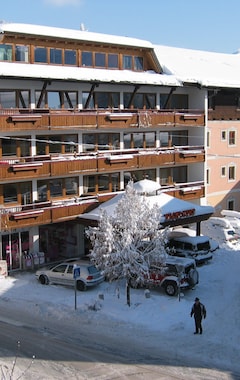Hotelli Hotel Bechlwirt (Kirchberg, Itävalta)