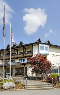 Hotel & Restaurant Charnsmatt (Rothenburg, Suiza)