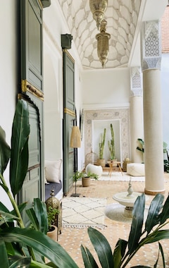 Hotel Riad Rafaele & Spa (Marrakech, Marruecos)
