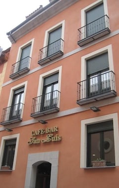 Hotel San Luis (San Ildefonso, Spanien)