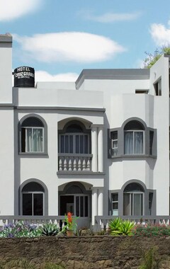 Hotel Cruz Grande-Brava (Vila Nova Sintra, Cabo Verde)