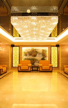 Meyes international hotel (Changsha, China)