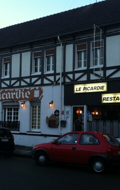 Hotel Restaurant Le Picardie (Chauny, Frankrig)