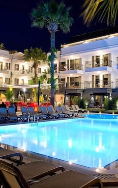 Hotel Samira Exclusive (Kalkan, Tyrkiet)