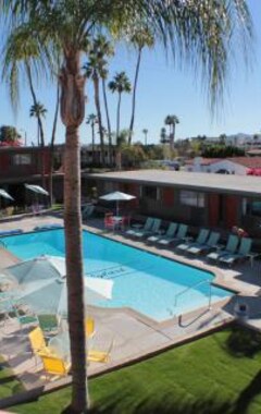Hotelli The Skylark, A Palm Springs Hotel (Palm Springs, Amerikan Yhdysvallat)