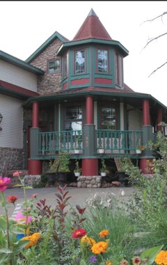 Casa/apartamento entero The Enchanted River Cottage (Drumheller, Canadá)