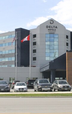 Hotelli Delta Hotels By Marriott Fargo (Fargo, Amerikan Yhdysvallat)
