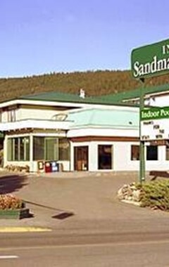 Hotel Sandman & Suites Williams Lake (Williams Lake, Canadá)
